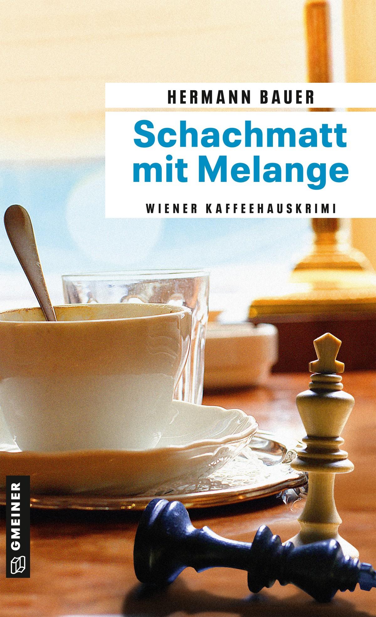 Vorderes Coverbild Schachmatt mit Melange