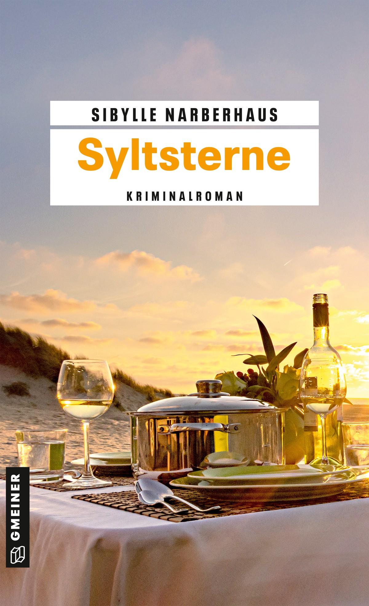 Vorderes Coverbild Syltsterne