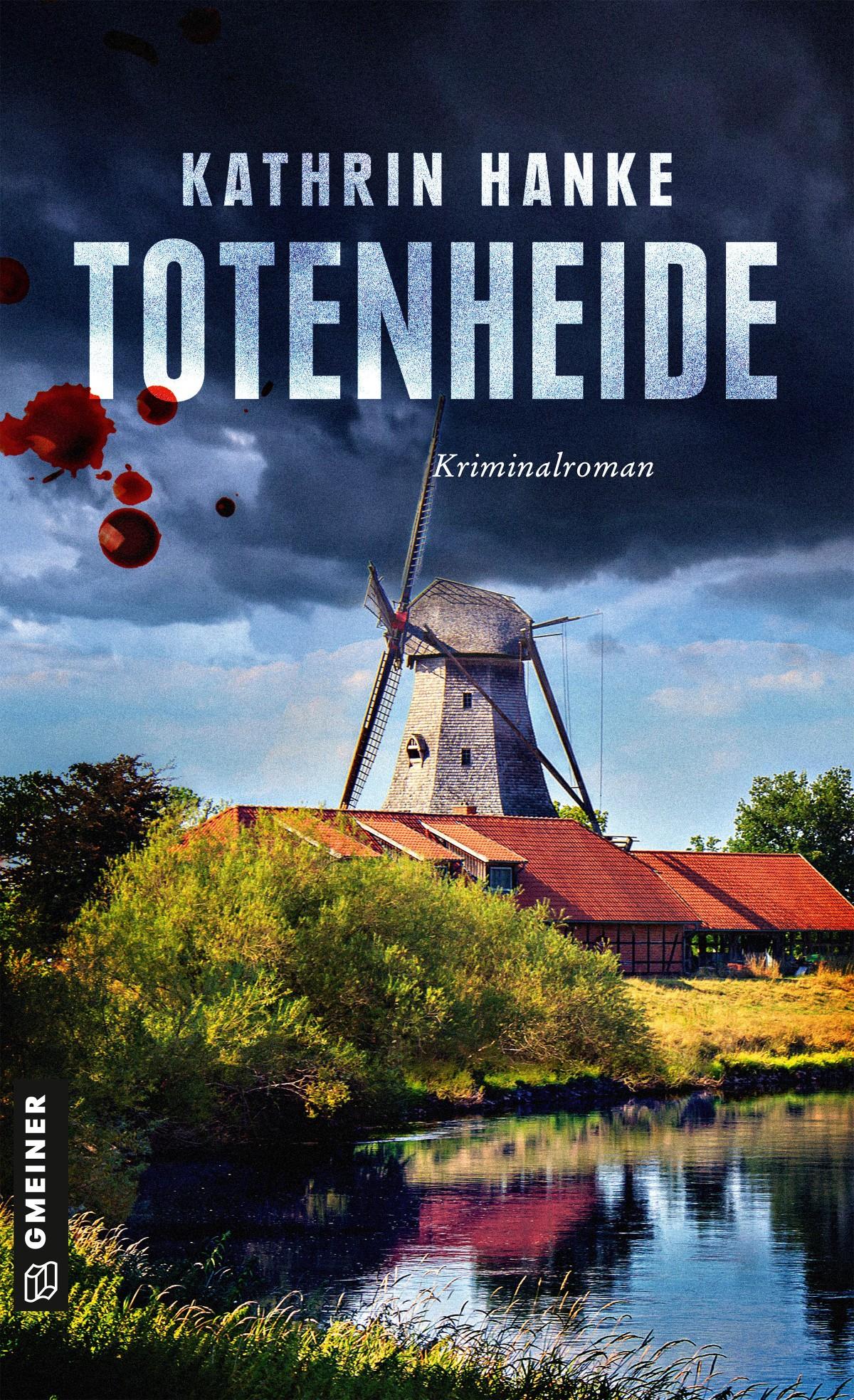 Vorderes Coverbild Totenheide