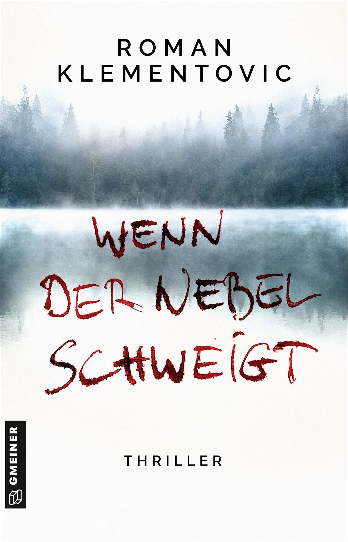 Vorderes Coverbild Wenn der Nebel schweigt