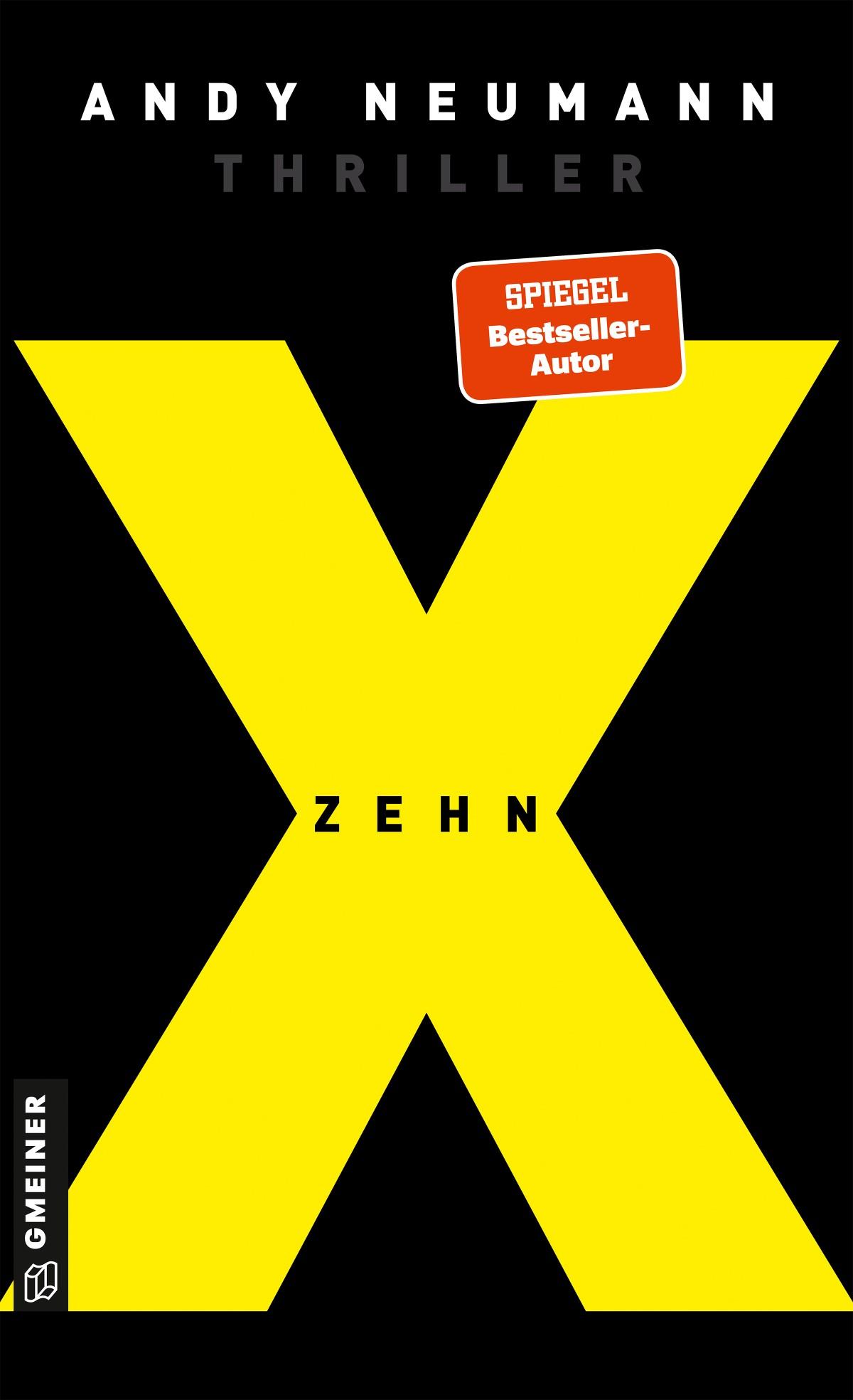 Vorderes Coverbild Zehn