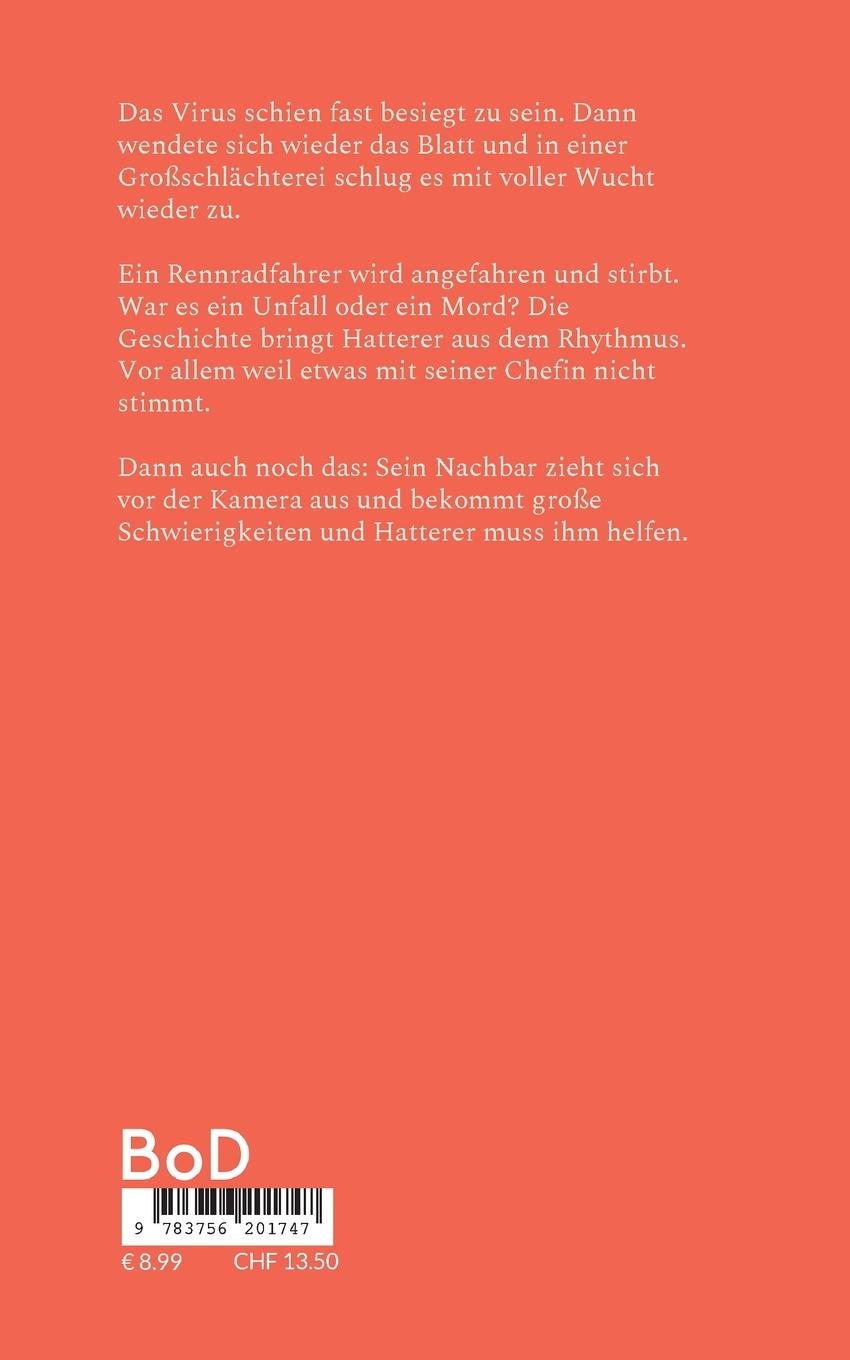 Rückseitencover Im Wendekreis des Virus