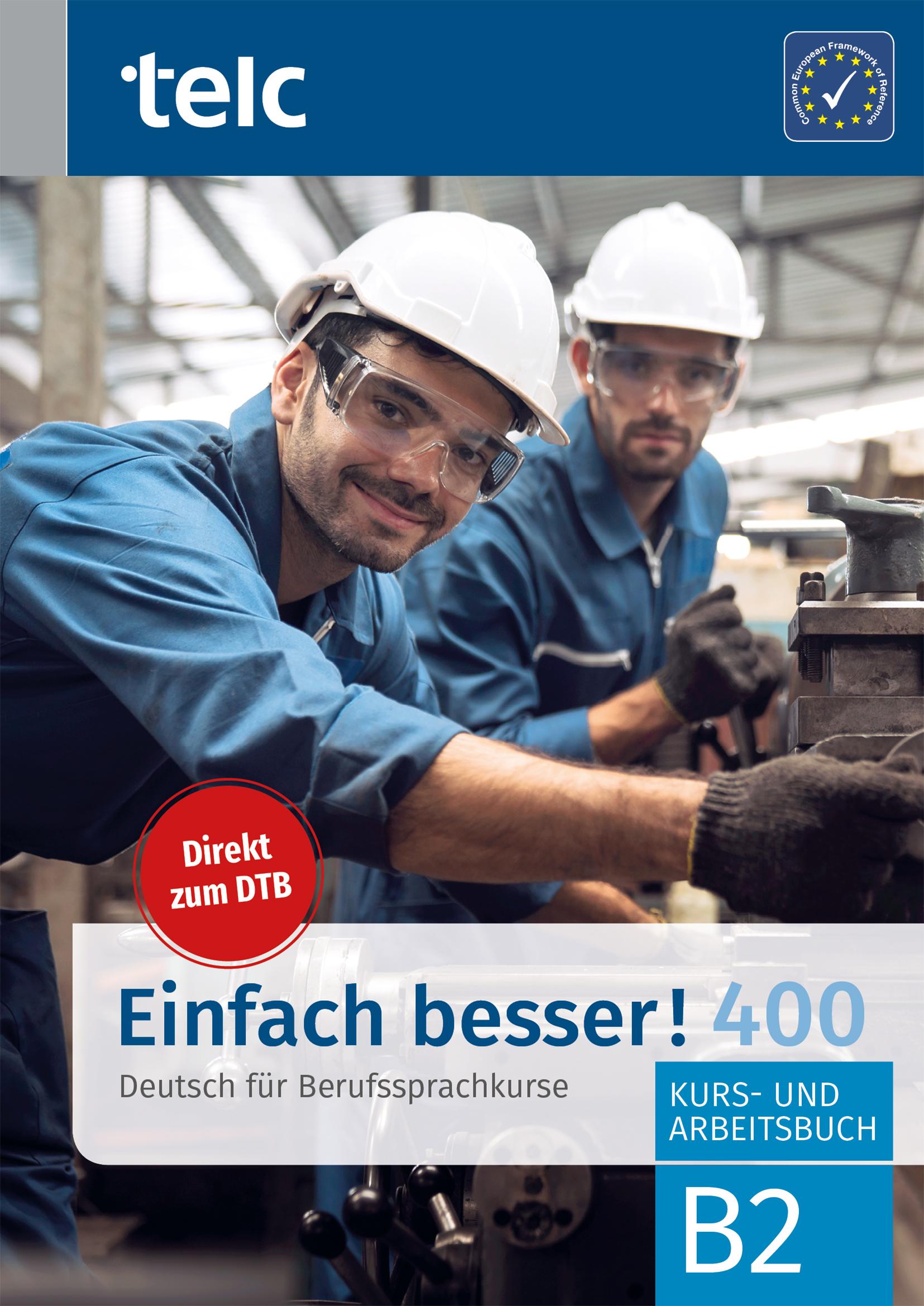 Vorderes Coverbild Einfach besser! 400