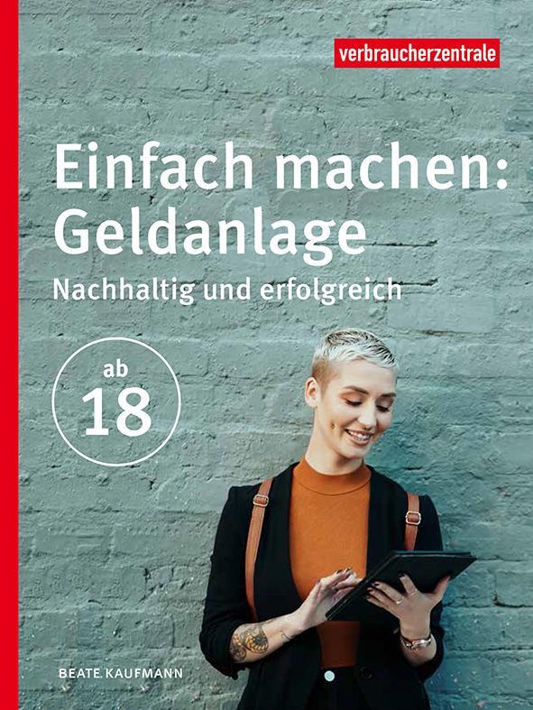 Vorderes Coverbild Einfach machen: Geldanlage