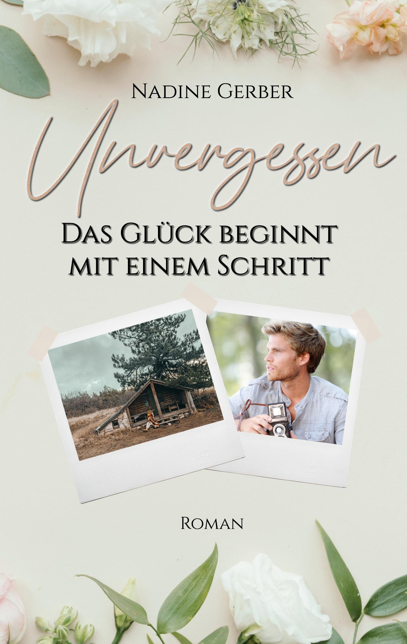 Vorderes Coverbild Unvergessen