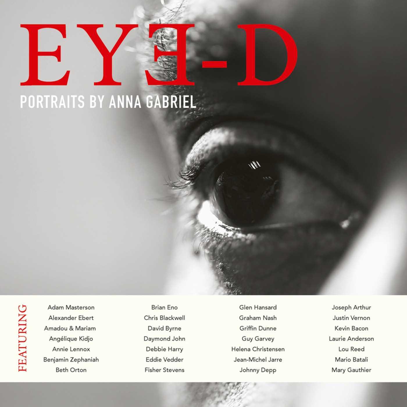 Vorderes Coverbild Eye-D