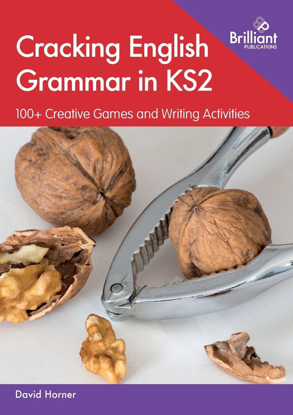 Vorderes Coverbild Cracking English Grammar in KS2