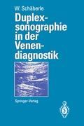 Vorderes Coverbild Duplexsonographie in der Venendiagnostik
