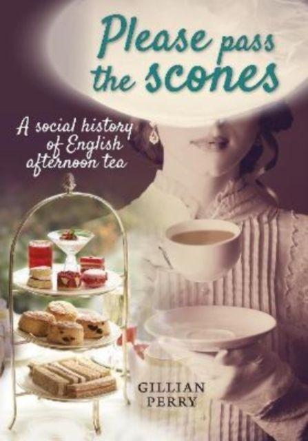 Vorderes Coverbild Please pass the scones