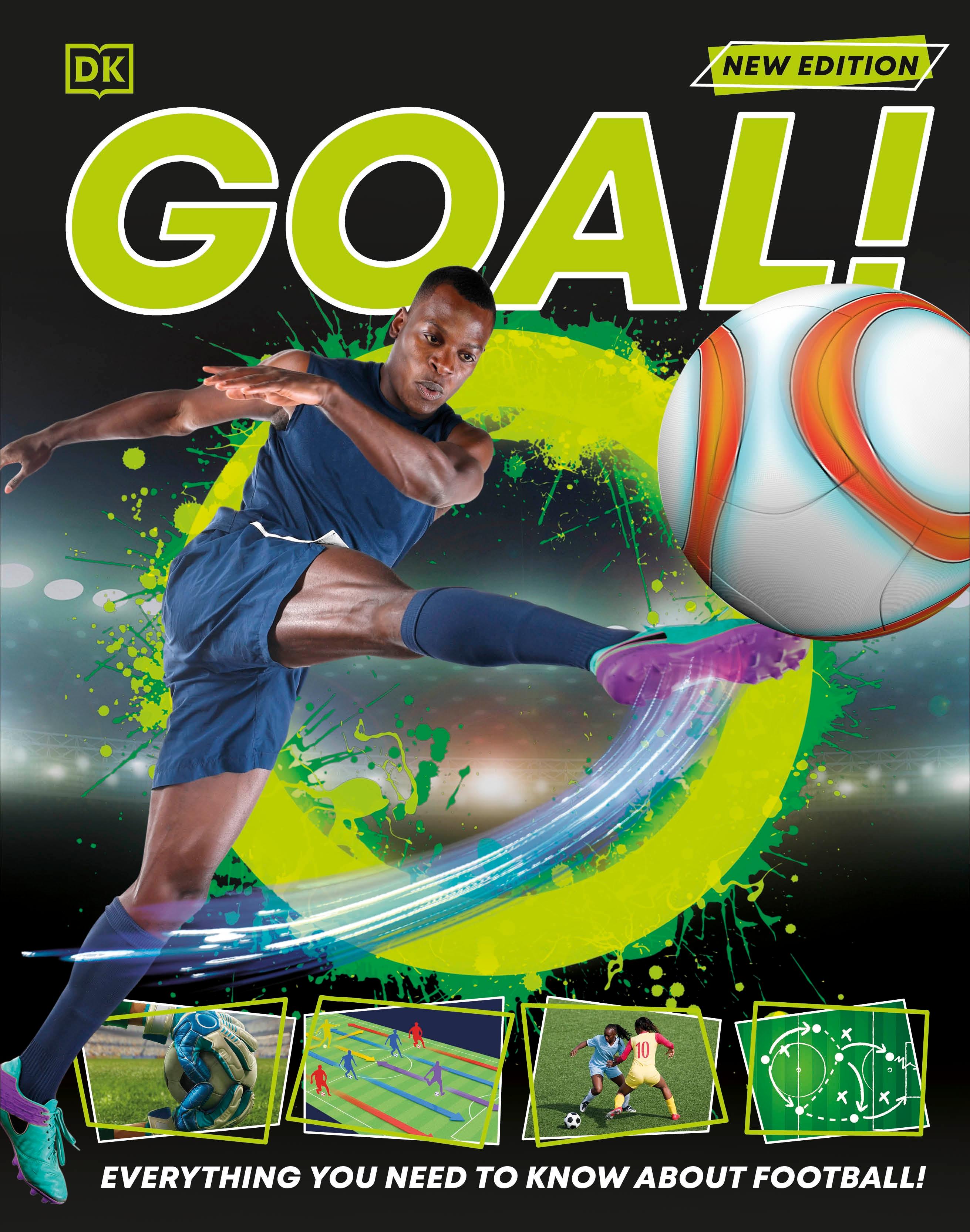 Vorderes Coverbild Goal!