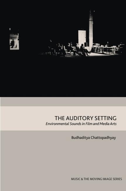 Vorderes Coverbild The Auditory Setting