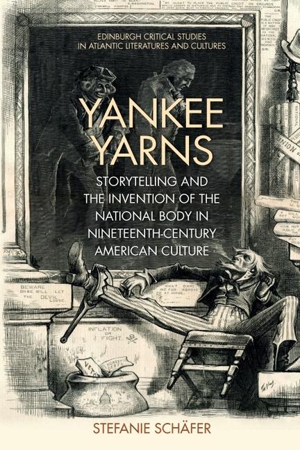 Vorderes Coverbild Yankee Yarns