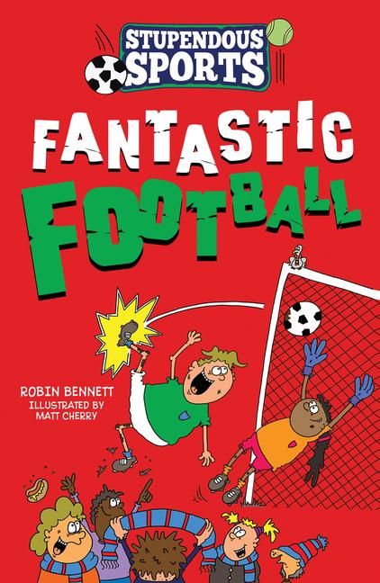Vorderes Coverbild Fantastic Football