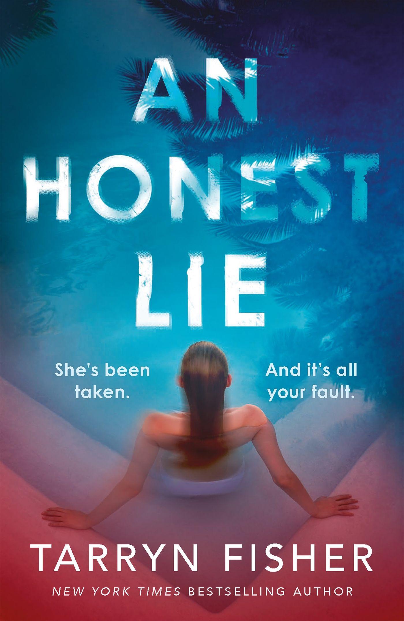 Vorderes Coverbild An Honest Lie