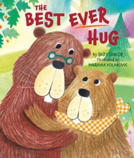 Vorderes Coverbild The Best Ever Hug