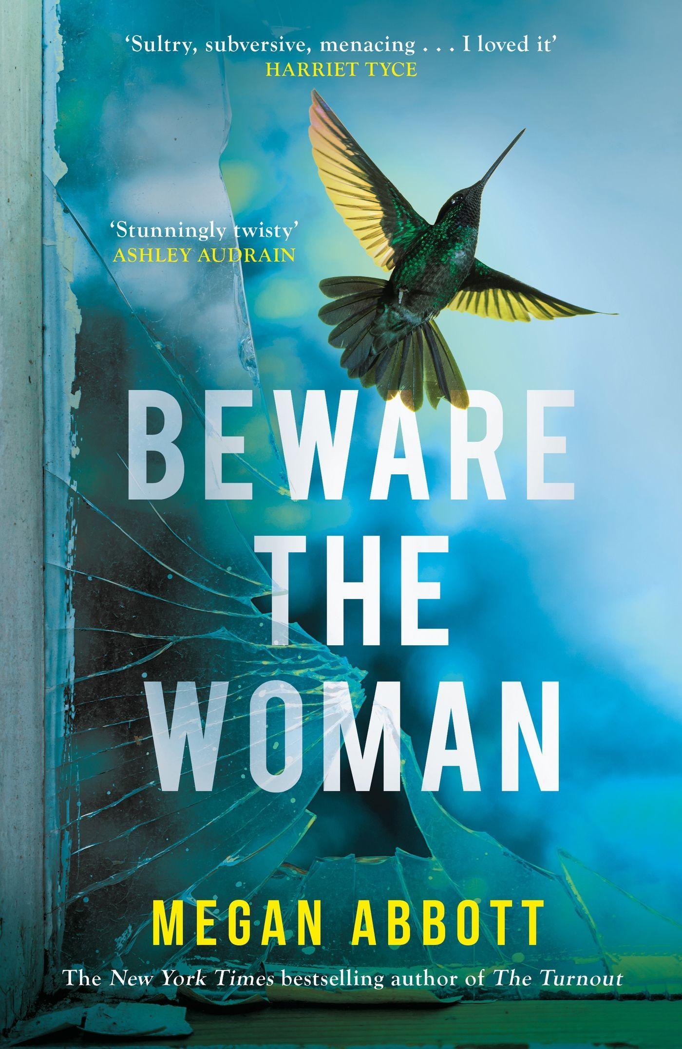 Vorderes Coverbild Beware the Woman
