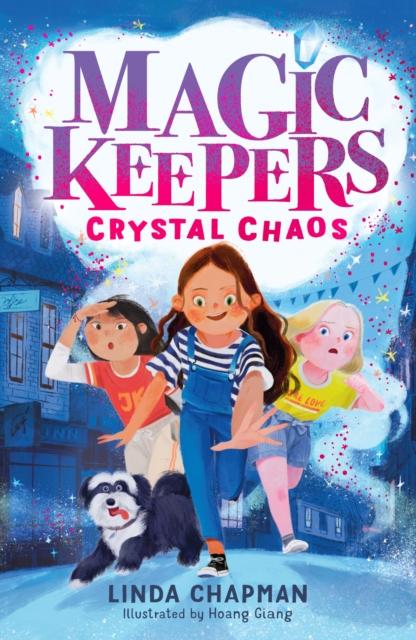 Vorderes Coverbild Magic Keepers: Crystal Chaos