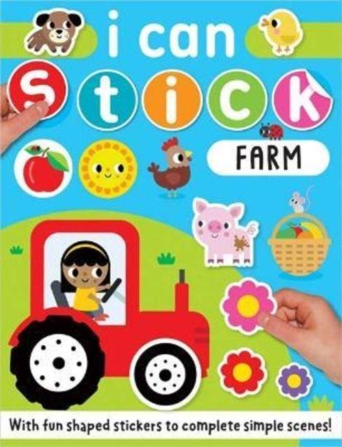 Vorderes Coverbild I Can Stick Farm