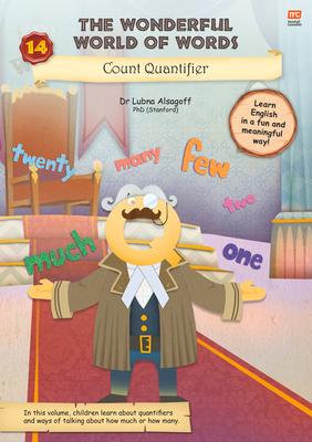Vorderes Coverbild The Wonderful World of Words: Count Quantifier