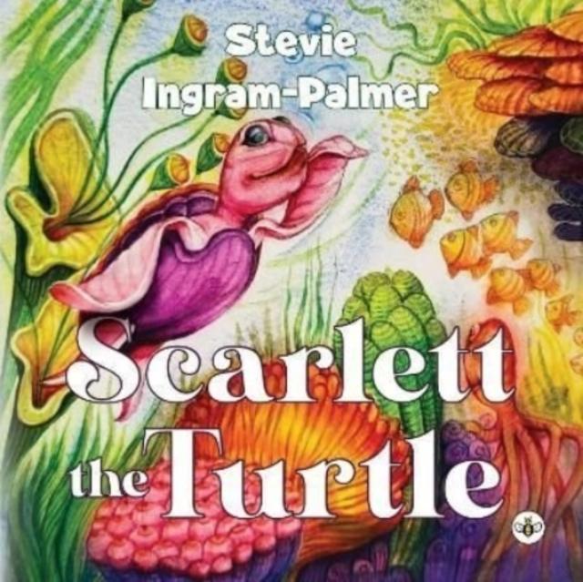 Vorderes Coverbild Scarlett the Turtle