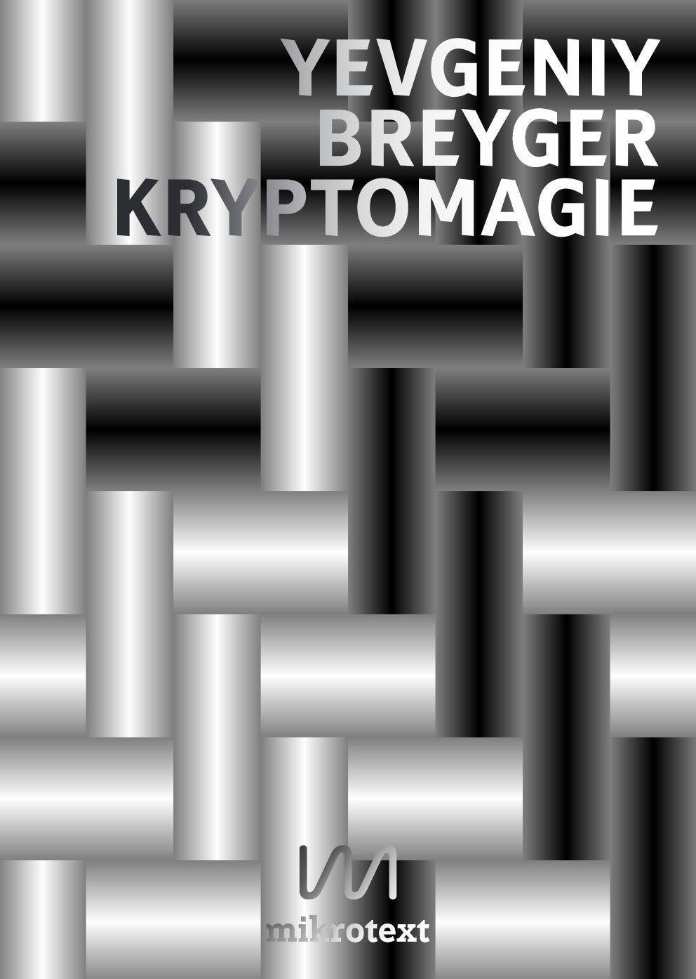Vorderes Coverbild Kryptomagie