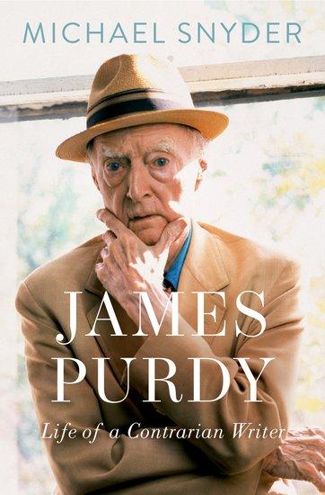 Vorderes Coverbild James Purdy