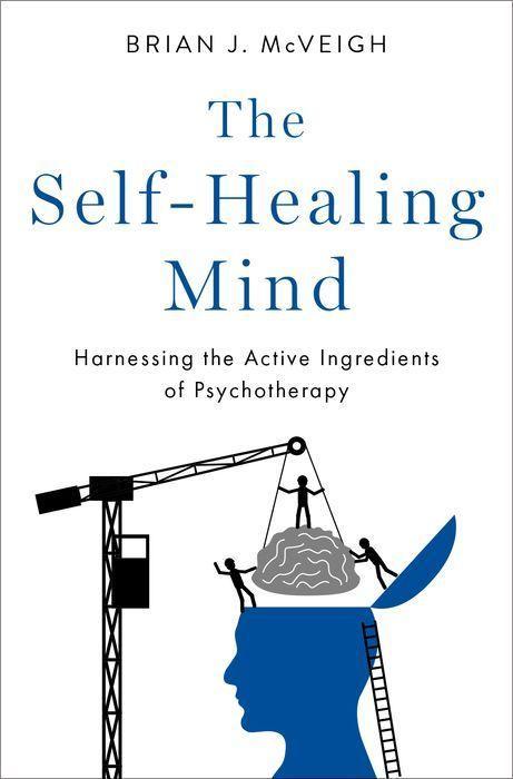Vorderes Coverbild The Self-Healing Mind