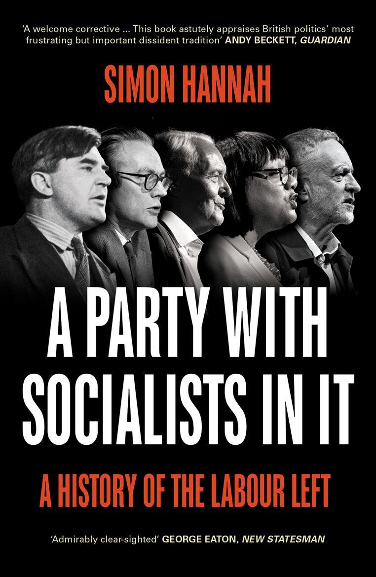 Vorderes Coverbild A Party with Socialists in It