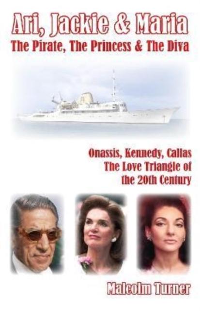 Vorderes Coverbild Ari, Jackie & Maria