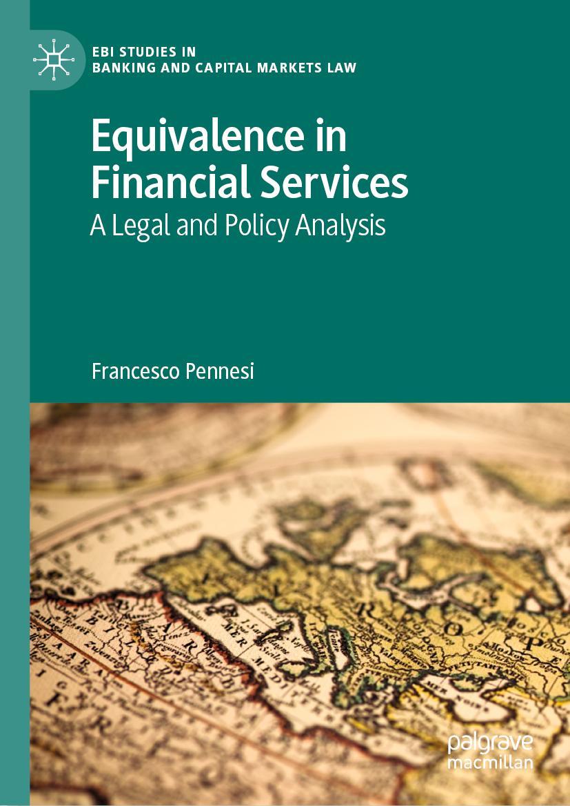 Vorderes Coverbild Equivalence in Financial Services