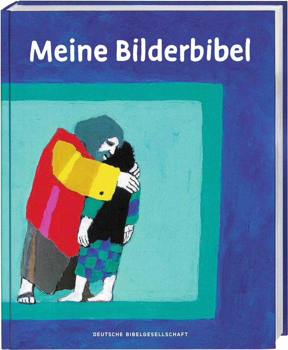 Vorderes Coverbild Meine Bilderbibel