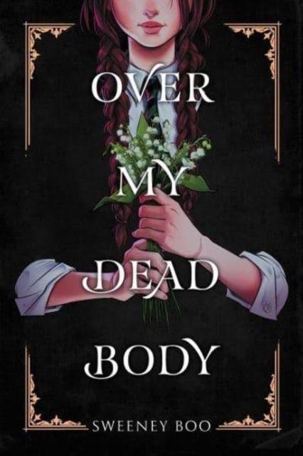 Vorderes Coverbild Over My Dead Body
