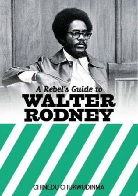Vorderes Coverbild A Rebel's Guide to Walter Rodney