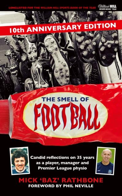 Vorderes Coverbild The Smell of Football