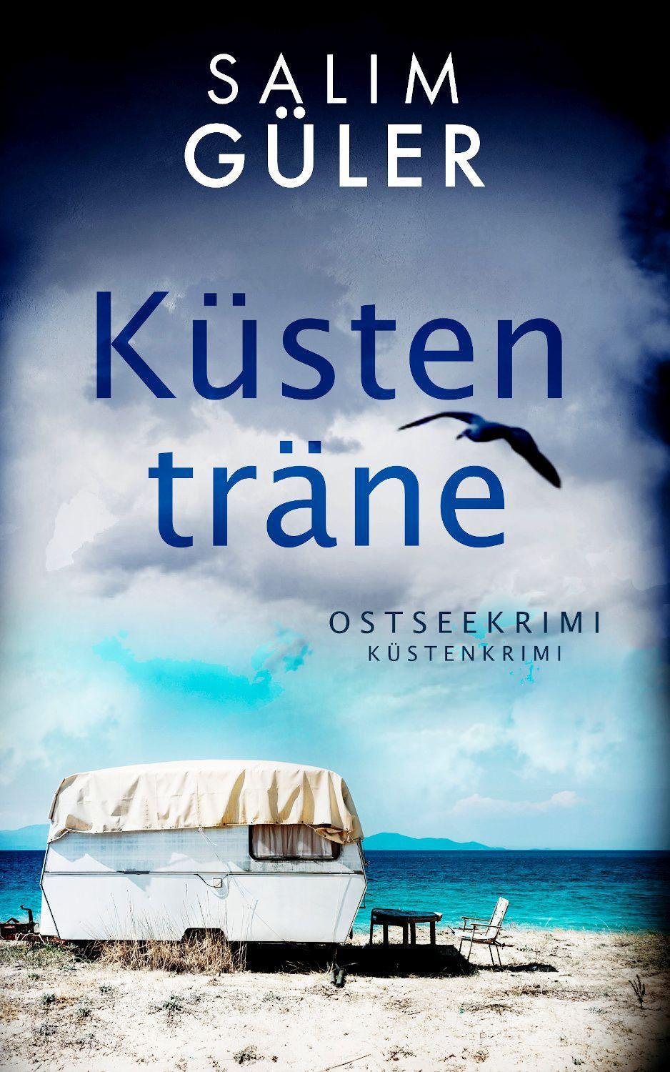 Vorderes Coverbild Küstenträne
