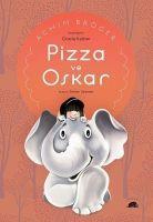 Vorderes Coverbild Pizza ve Oskar