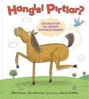 Vorderes Coverbild Hangisi Pirtlar Ciltli