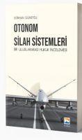 Vorderes Coverbild Otonom Silah Sistemleri