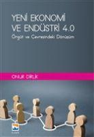 Vorderes Coverbild Yeni Ekonomi ve Endüstri 4.0