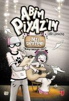 Vorderes Coverbild Abim Piyazin Yazi Defteri