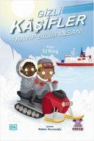 Vorderes Coverbild Gizli Kasifler ve Kayip Bilim Insani