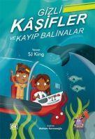 Vorderes Coverbild Gizli Kasifler ve Kayip Balinalar