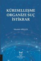 Vorderes Coverbild Küresellesme Organize Suc Istikrar