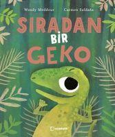 Vorderes Coverbild Siradan Bir Geko