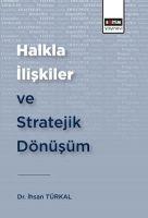 Vorderes Coverbild Halkla Iliskiler ve Stratejik Dönüsüm