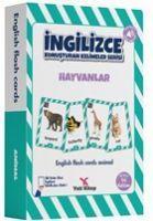 Vorderes Coverbild Hayvanlar - Ingilizce Konusturan Kelimeler Serisi