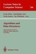 Vorderes Coverbild Algorithms and Data Structures