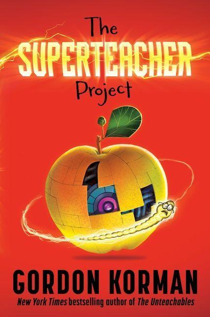 Vorderes Coverbild The Superteacher Project
