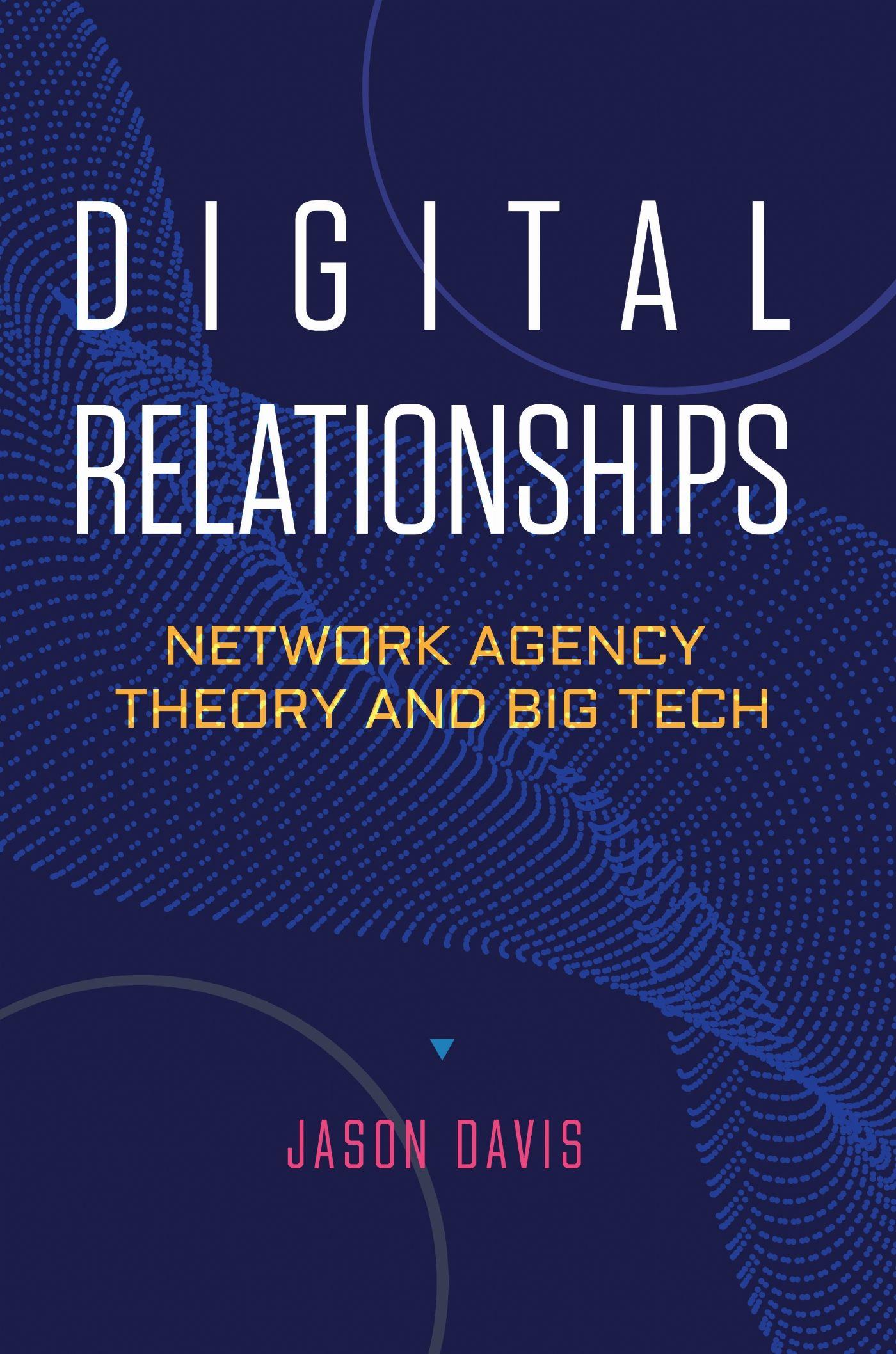 Vorderes Coverbild Digital Relationships