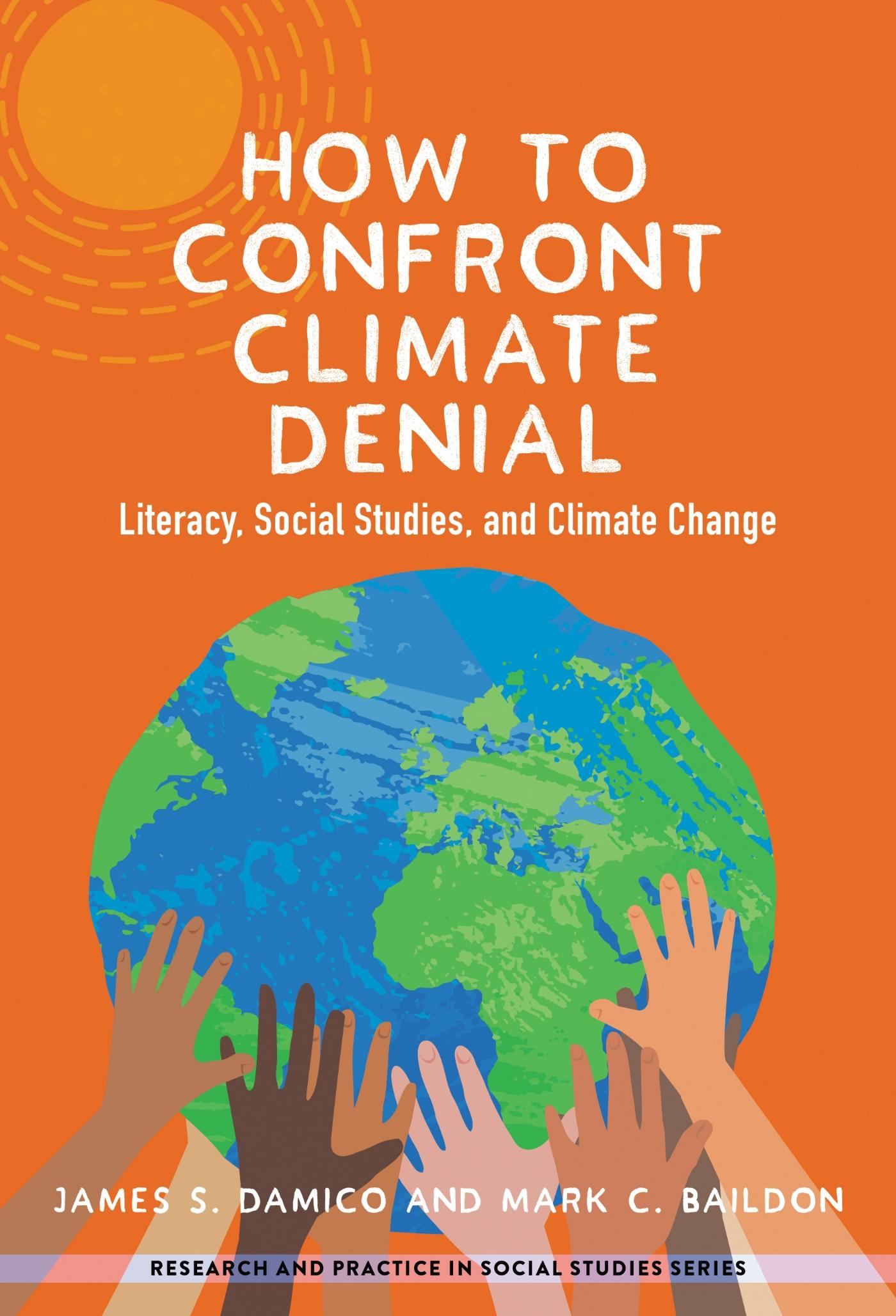 Vorderes Coverbild How to Confront Climate Denial